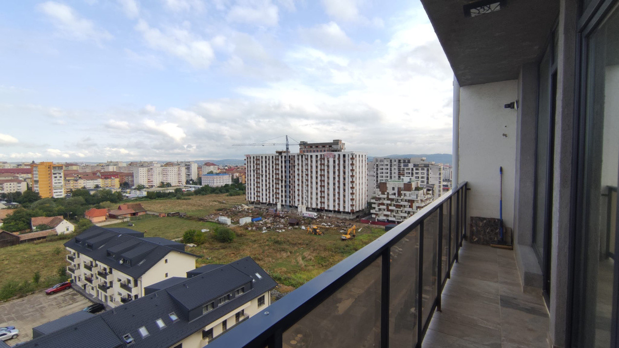 Apartament 2 camere de închiriat | Cosmopolitan Residence, Sibiu