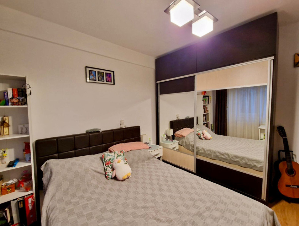 Apartament 2 camere, decomandat Brazda lui Novac