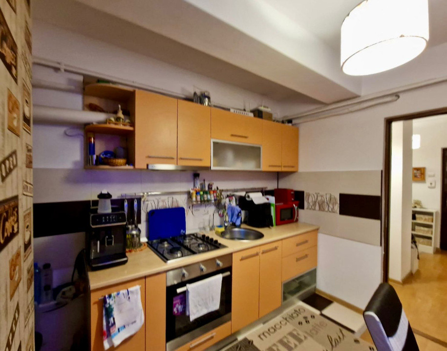 Apartament 2 camere, decomandat Brazda lui Novac