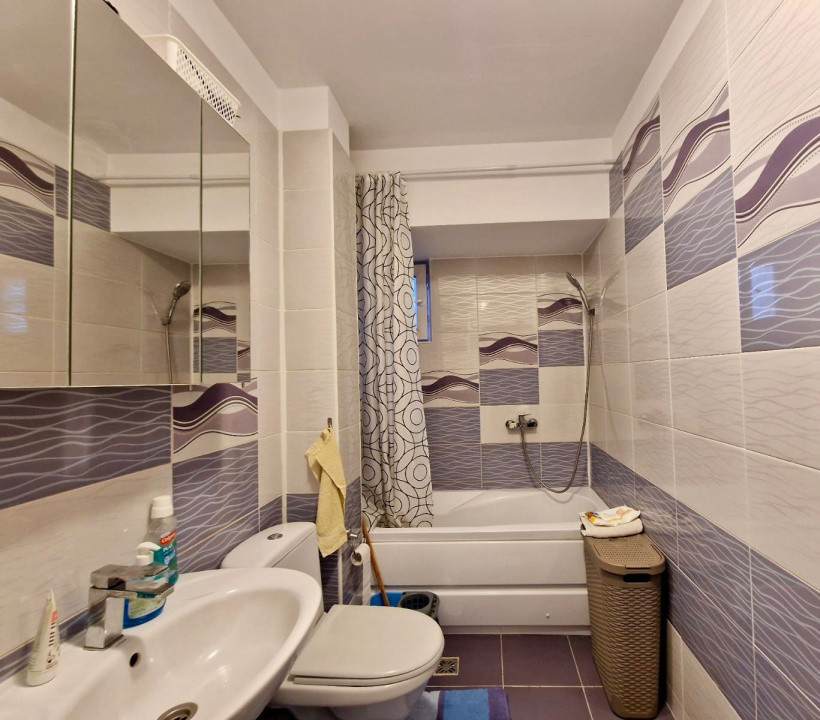 Apartament 2 camere, decomandat Brazda lui Novac