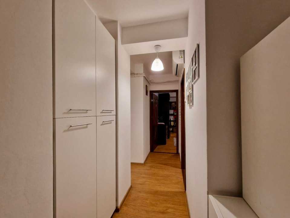 Apartament 2 camere, decomandat Brazda lui Novac