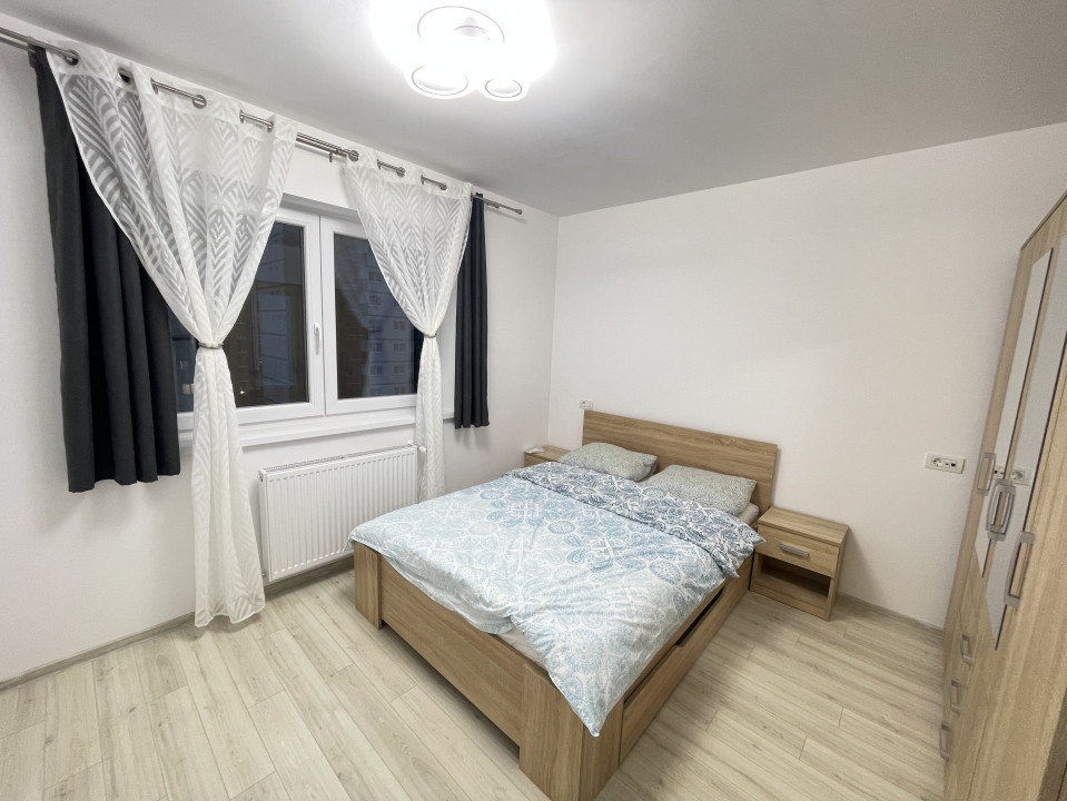 Apartament 2 camere I Prima Inchiriere I Zona Tractorul