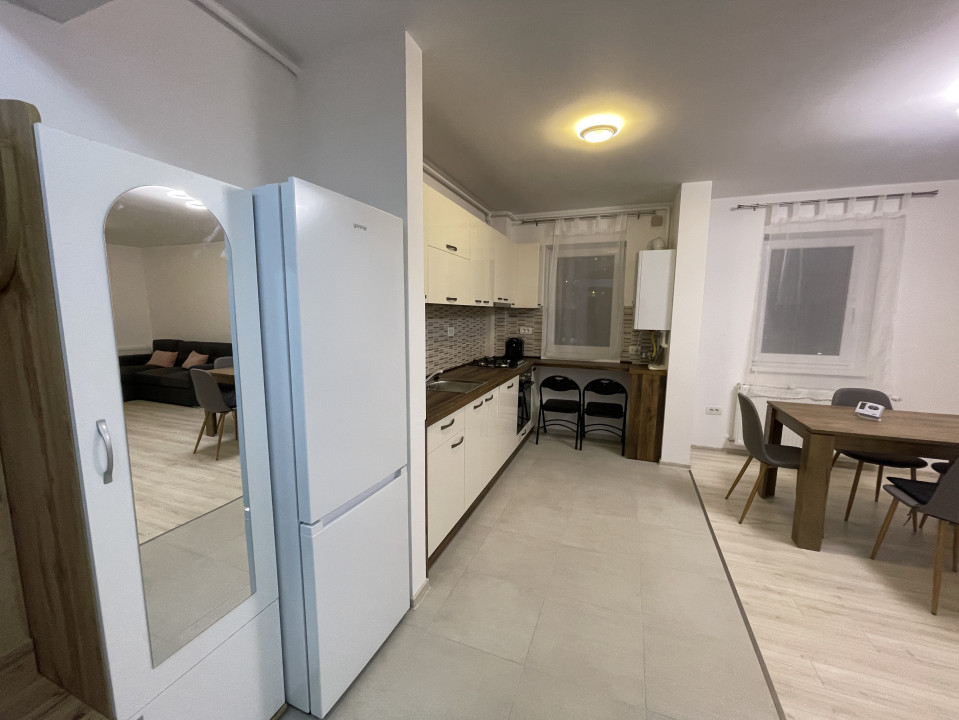 Apartament 2 camere I Prima Inchiriere I Zona Tractorul