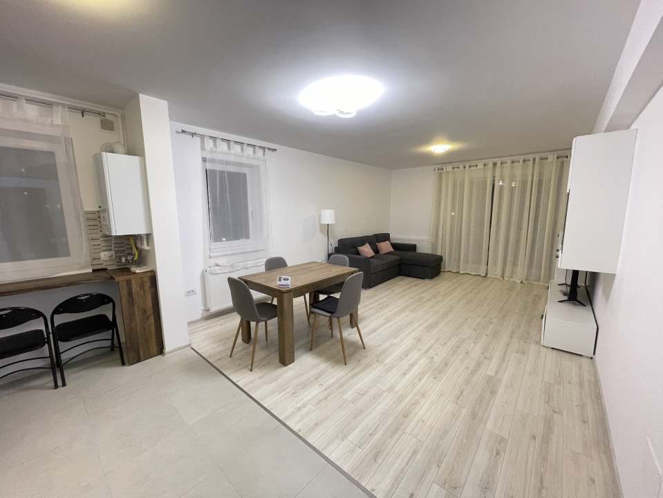 Apartament 2 camere I Prima Inchiriere I Zona Tractorul