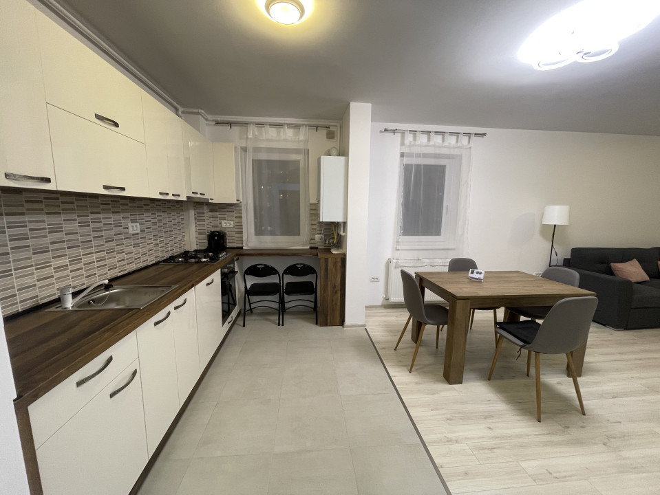 Apartament 2 camere I Prima Inchiriere I Zona Tractorul