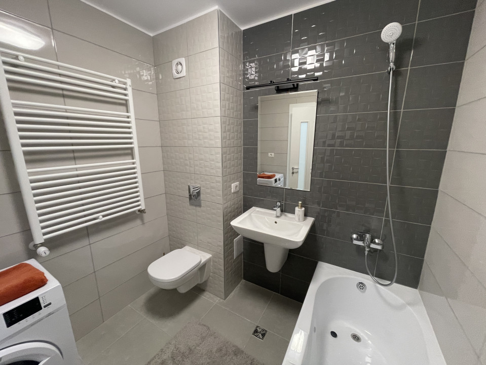 Apartament 2 camere I Prima Inchiriere I Zona Tractorul