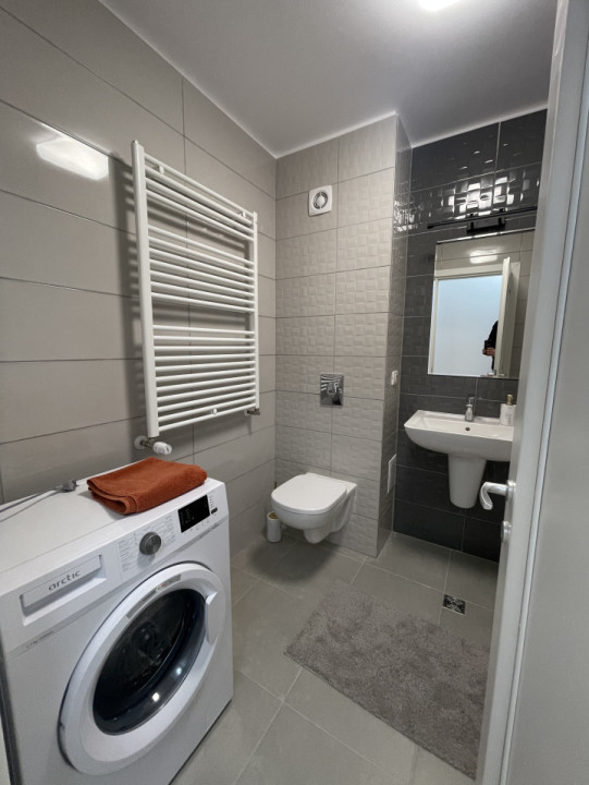 Apartament 2 camere I Prima Inchiriere I Zona Tractorul