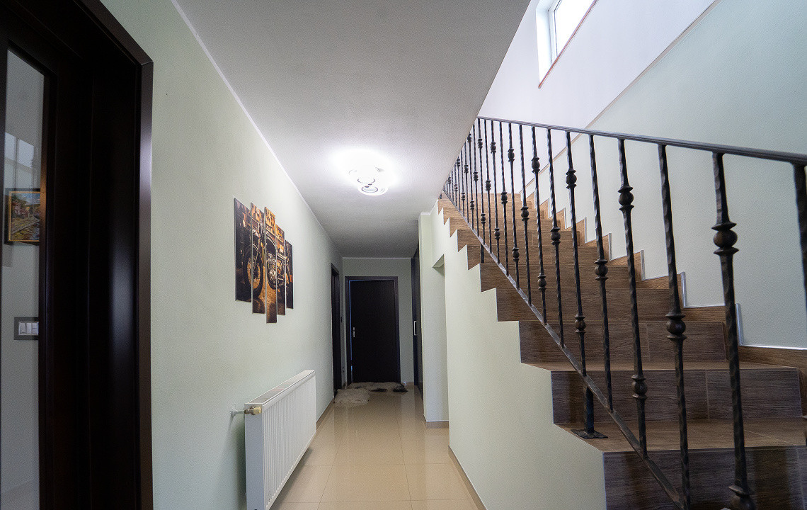 Casă individuală gata de mutat - Oportunitate in Cristian 