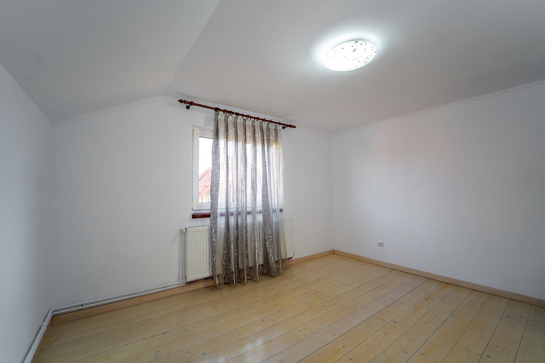 Casă individuală gata de mutat - Oportunitate in Cristian 