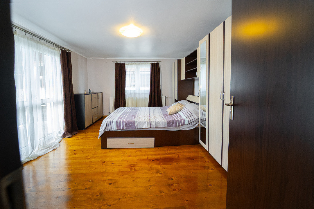 Casă individuală gata de mutat - Oportunitate in Cristian 