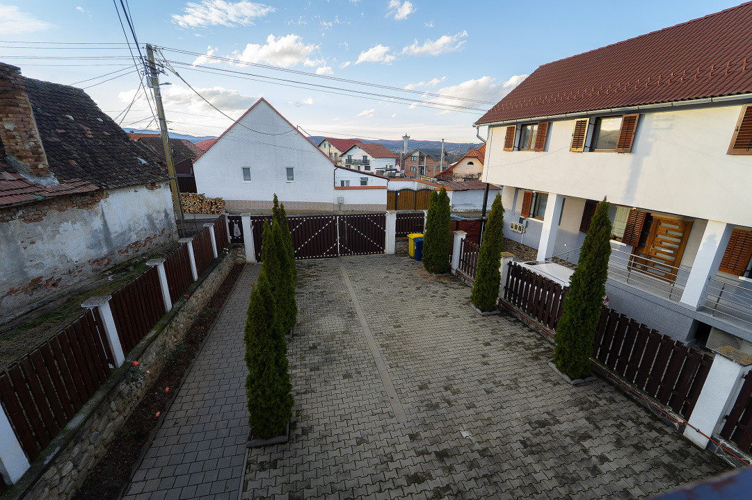 Casă individuală gata de mutat - Oportunitate in Cristian 