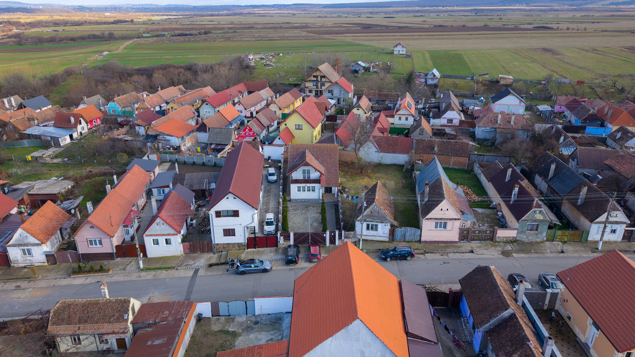 Casă individuală gata de mutat - Oportunitate in Cristian 