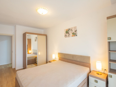 Apartament 2camere mobilat, balcon, parcare, PetFrienfly, Dna. Stanca
