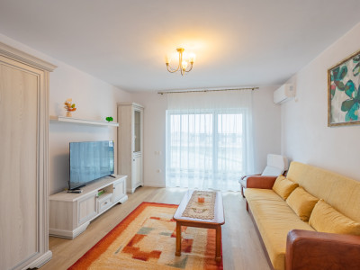 Apartament curat 2 camere, prima inchiriere, Doamna Stanca, Selimbar