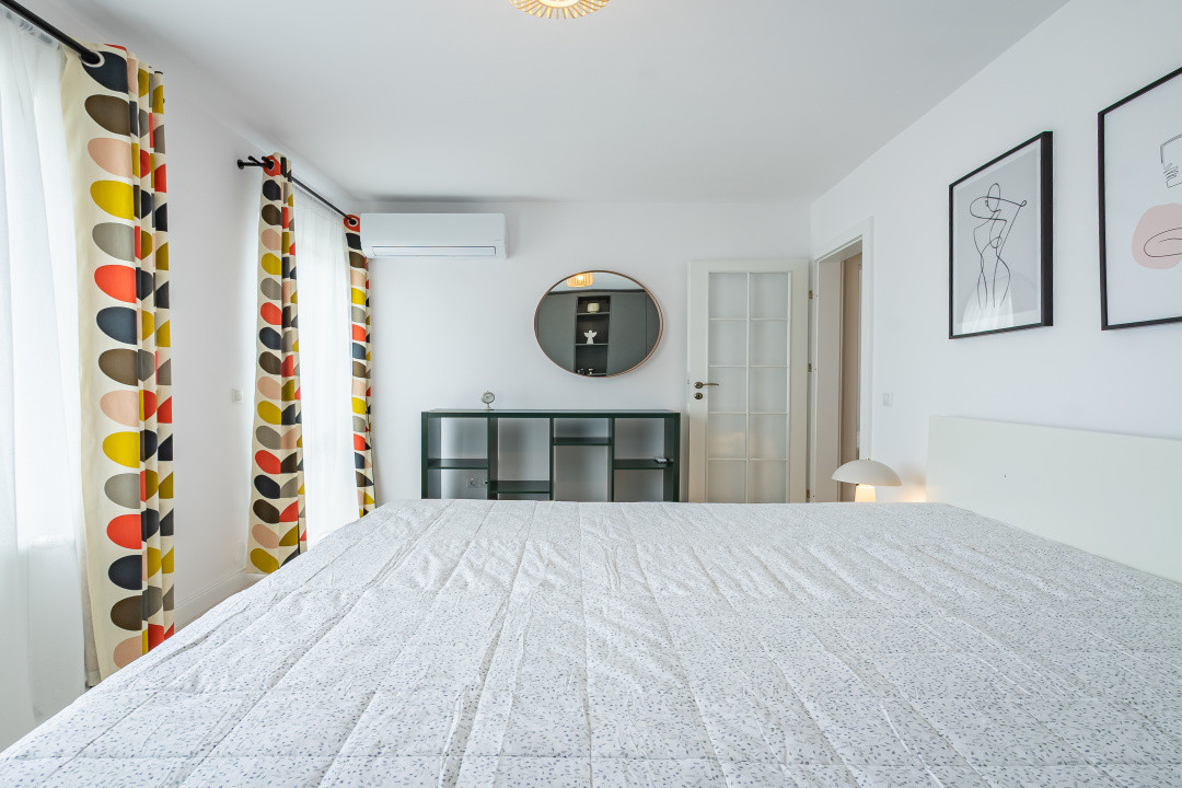 Confort, elegantă și stil | vilă 3camere, 2băi, pet‑friendly, parcare, gradină