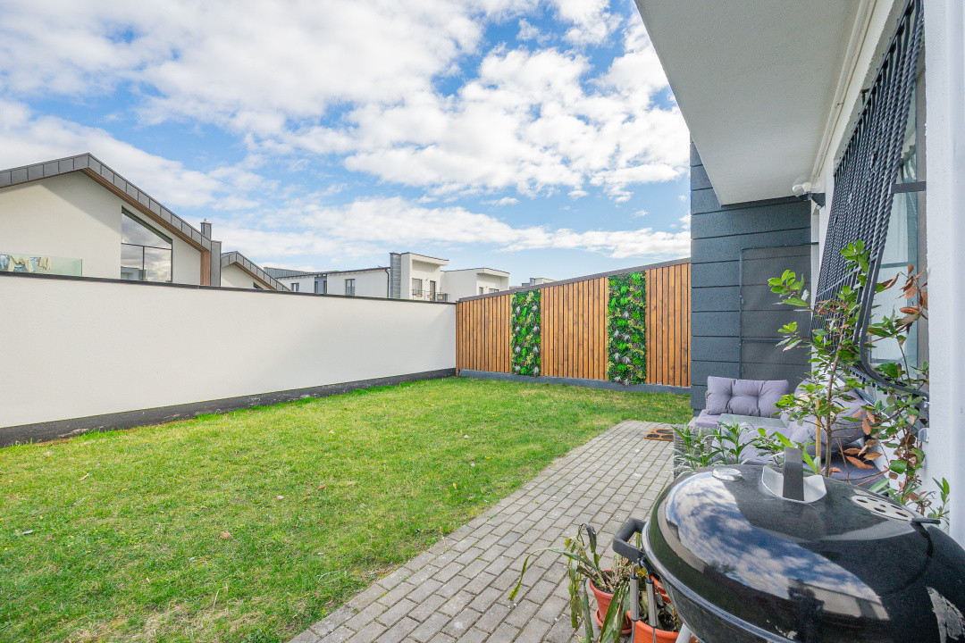 Confort, elegantă și stil | vilă 3camere, 2băi, pet‑friendly, parcare, gradină