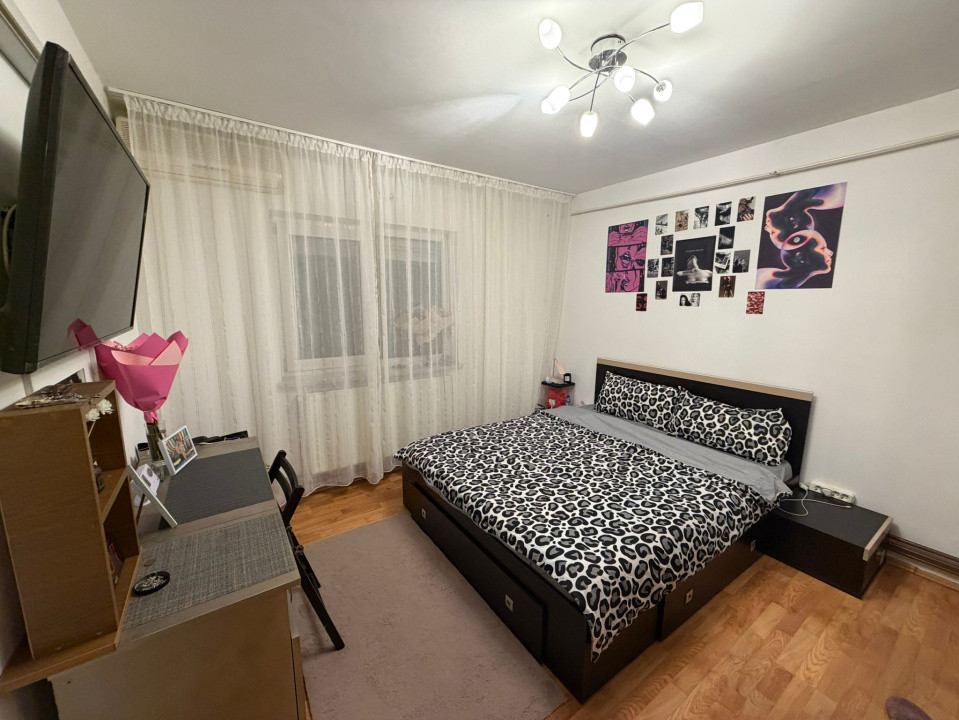 Apartament 3 camere – Strada Amaradia - Liceul Pedagogic