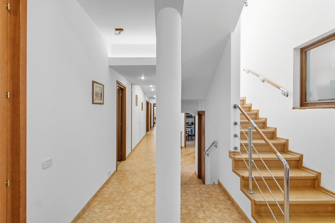 Proprietate Unică în Frumușani – Spațiu, Eleganță și Potențial 