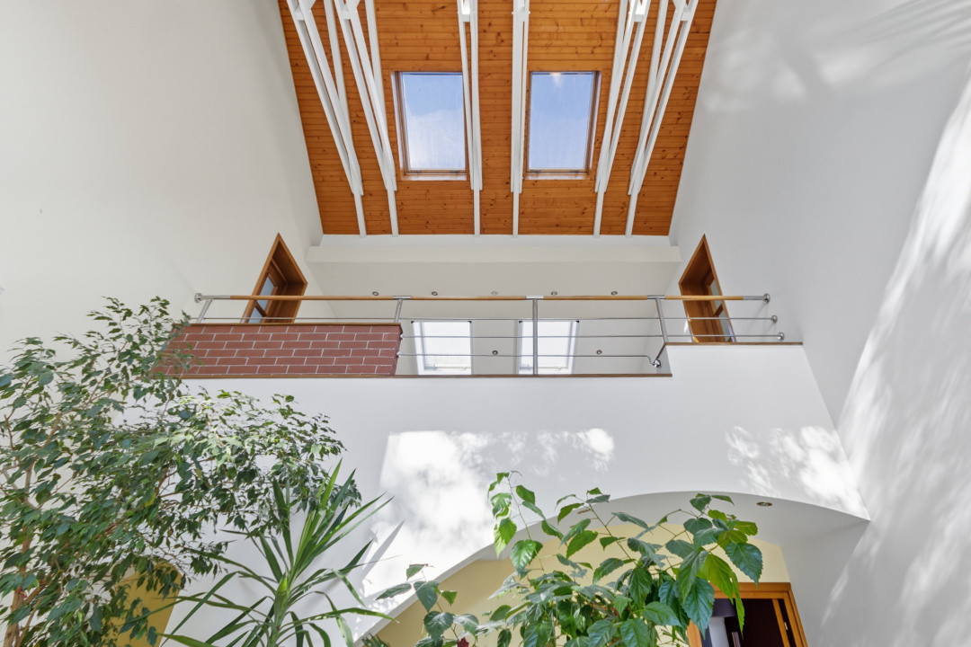 Proprietate Unică în Frumușani – Spațiu, Eleganță și Potențial 