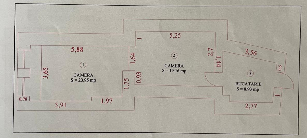 Spațiu comercial de închiriat – Central, Sibiu 