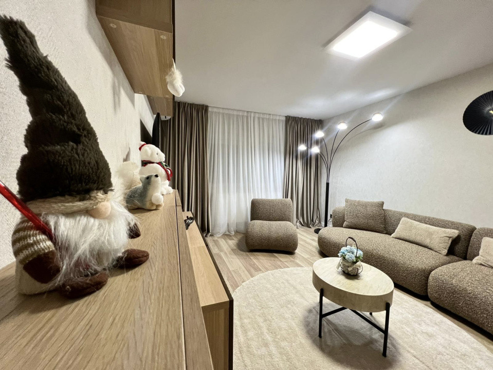 2 Camere Aviației | Renovare completa | Mobilat | Gata de mutare 