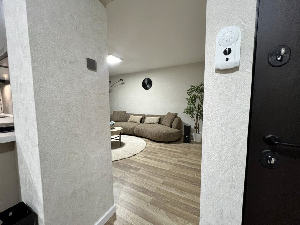 2 Camere Aviației | Renovare completa | Mobilat | Gata de mutare 