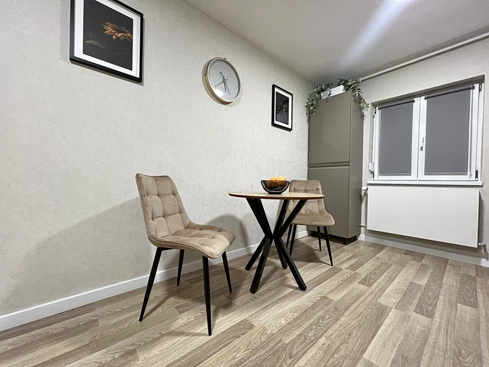 2 Camere Aviației | Renovare completa | Mobilat | Gata de mutare 