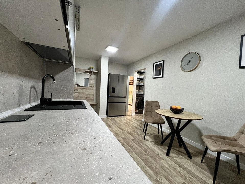 2 Camere Aviației | Renovare completa | Mobilat | Gata de mutare 