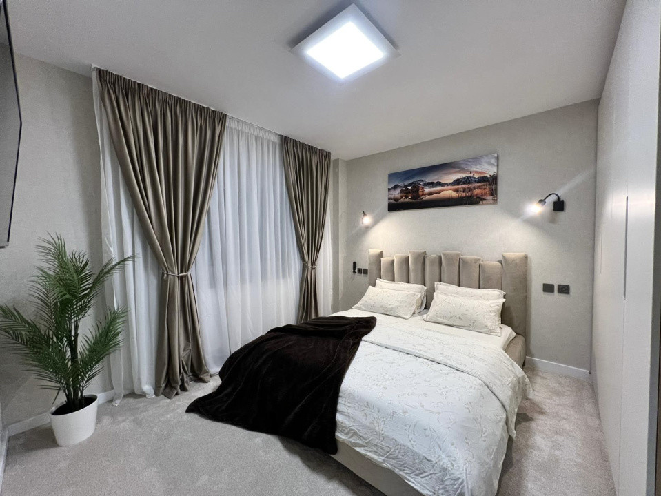 2 Camere Aviației | Renovare completa | Mobilat | Gata de mutare 