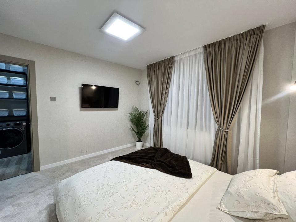 2 Camere Aviației | Renovare completa | Mobilat | Gata de mutare 