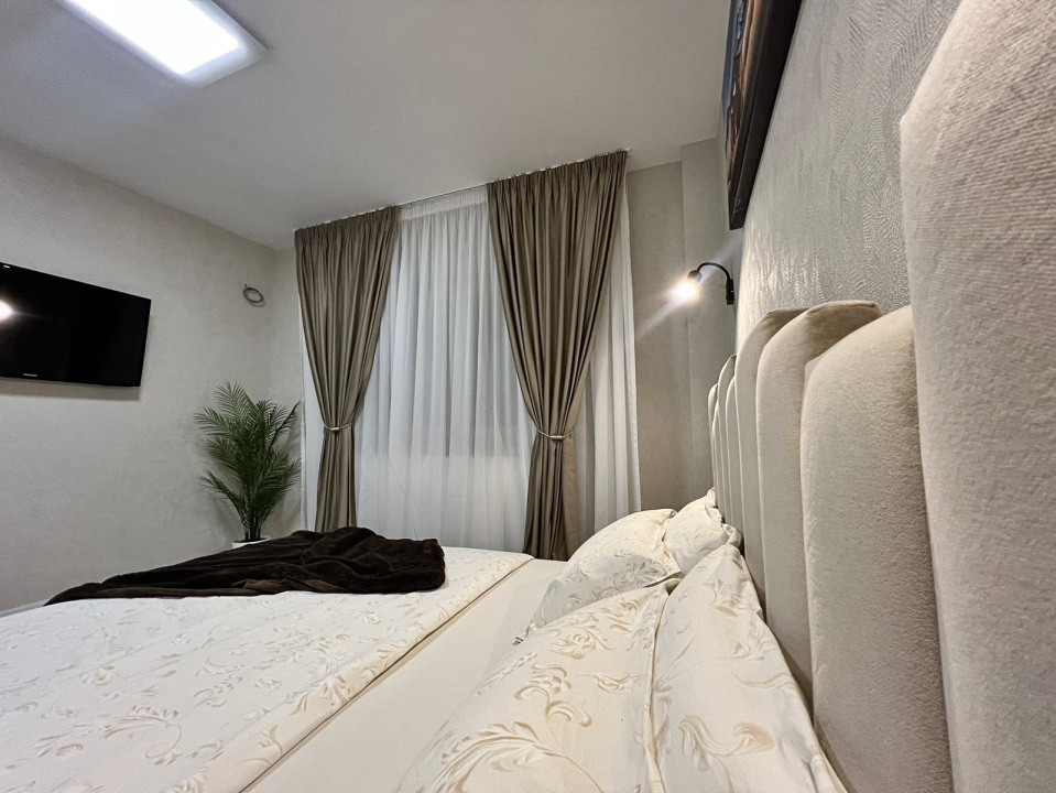 2 Camere Aviației | Renovare completa | Mobilat | Gata de mutare 