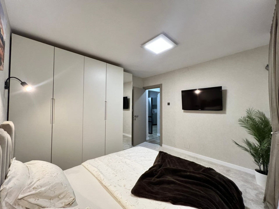 2 Camere Aviației | Renovare completa | Mobilat | Gata de mutare 