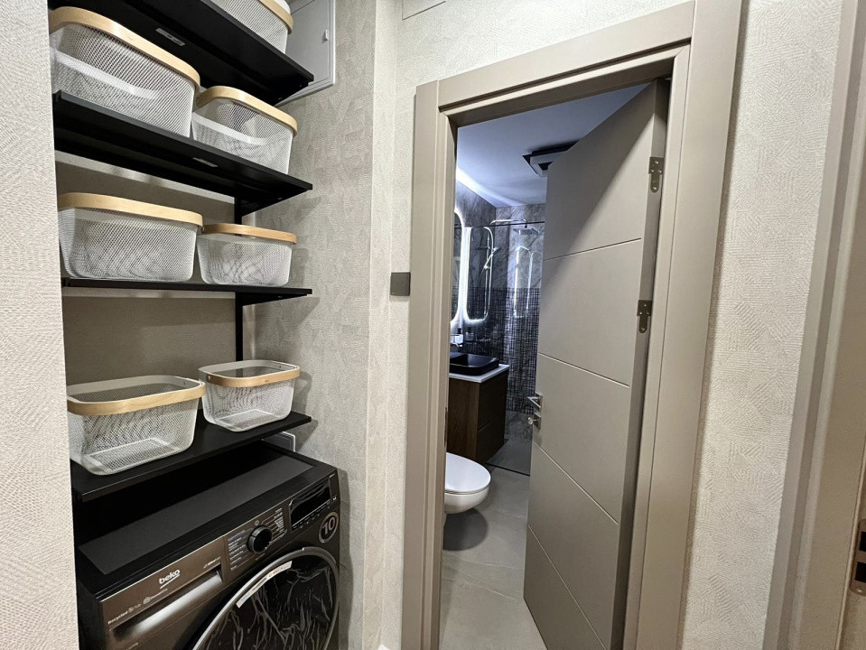 2 Camere Aviației | Renovare completa | Mobilat | Gata de mutare 