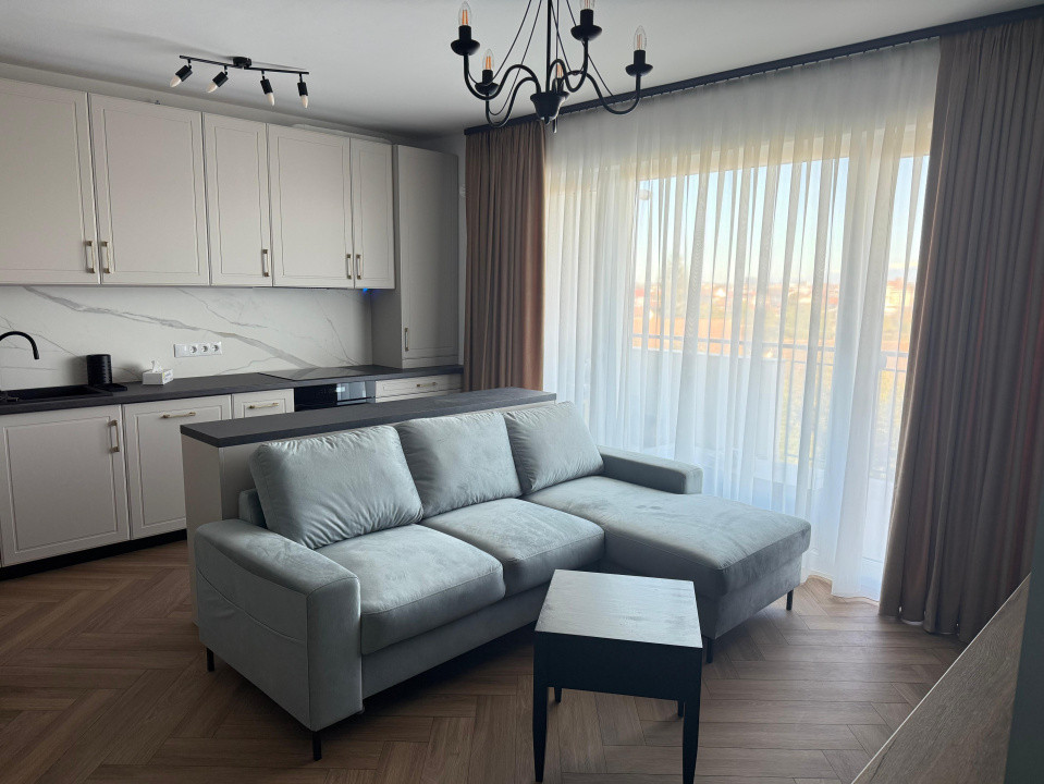 Apartament PREMIUM 3 camere de închiriat - GREEN HILL 