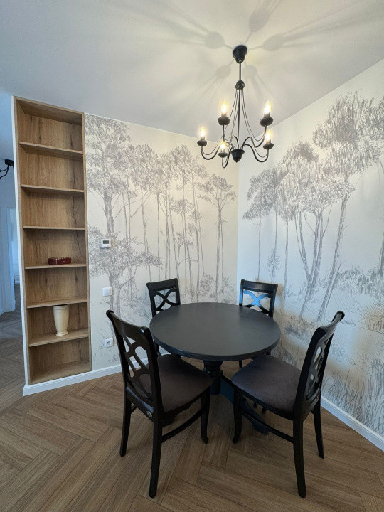 Apartament PREMIUM 3 camere de închiriat - GREEN HILL 