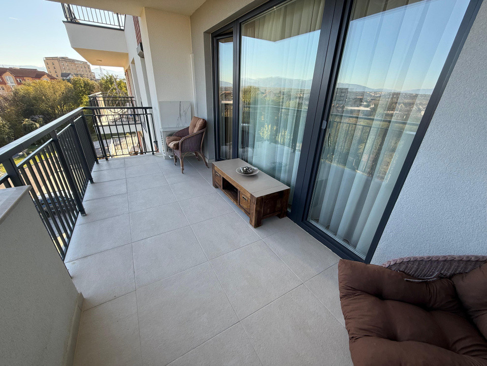 Apartament PREMIUM 3 camere de închiriat - GREEN HILL 