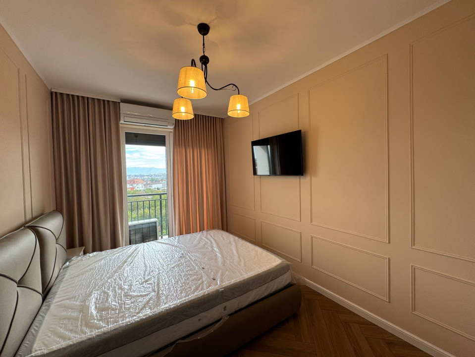 Apartament PREMIUM 3 camere de închiriat - GREEN HILL 