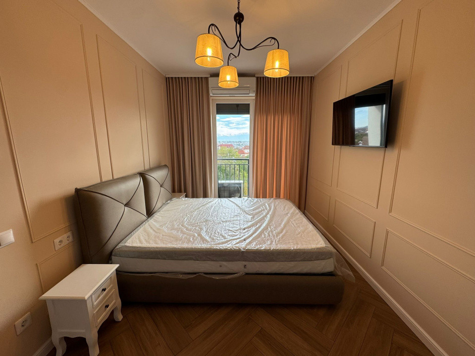 Apartament PREMIUM 3 camere de închiriat - GREEN HILL 