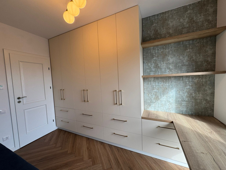 Apartament PREMIUM 3 camere de închiriat - GREEN HILL 