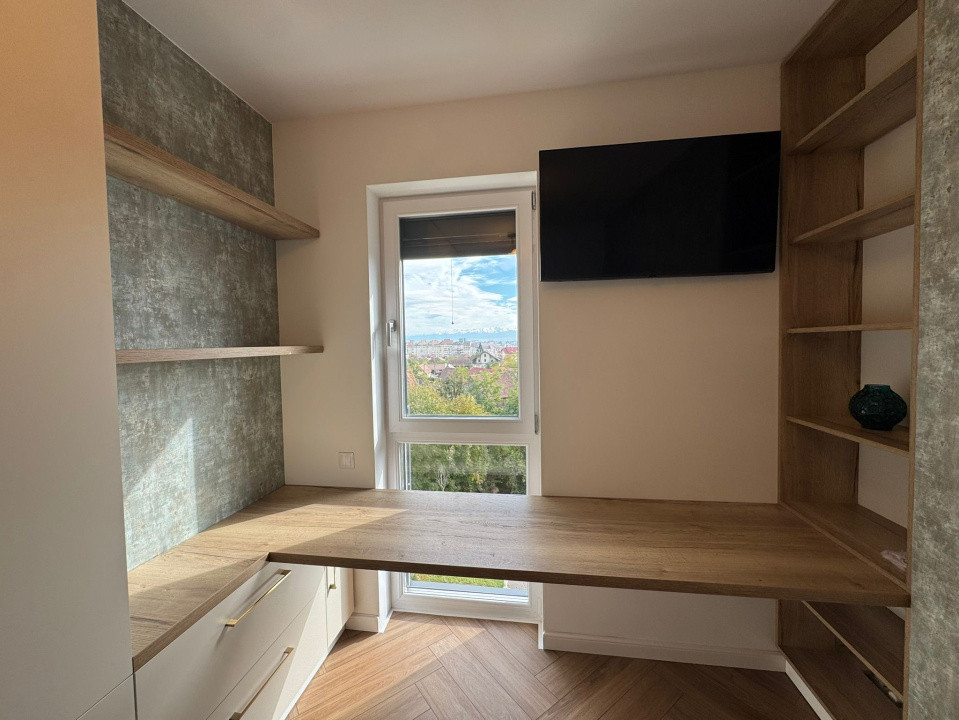 Apartament PREMIUM 3 camere de închiriat - GREEN HILL 