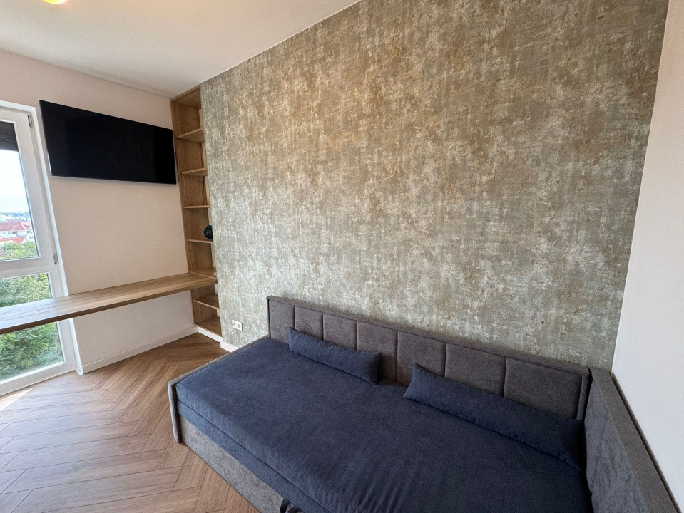 Apartament PREMIUM 3 camere de închiriat - GREEN HILL 