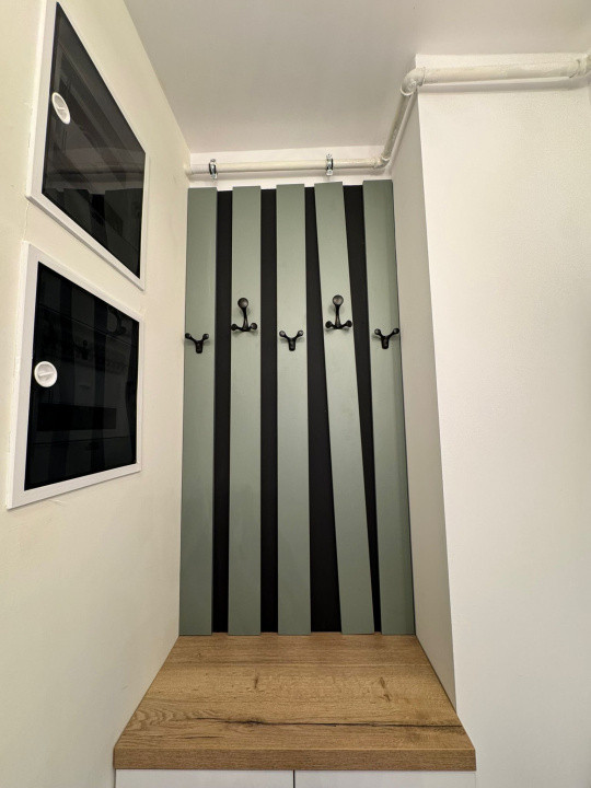 Apartament PREMIUM 3 camere de închiriat - GREEN HILL 