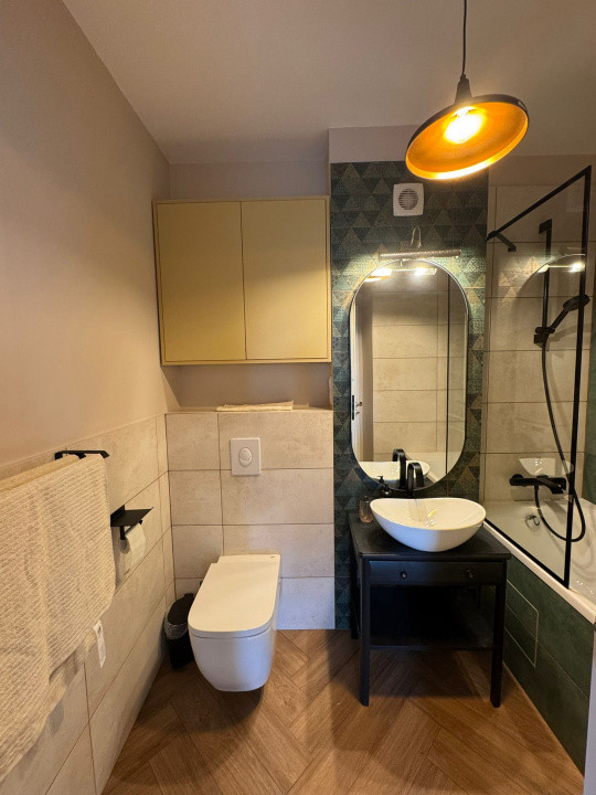 Apartament PREMIUM 3 camere de închiriat - GREEN HILL 