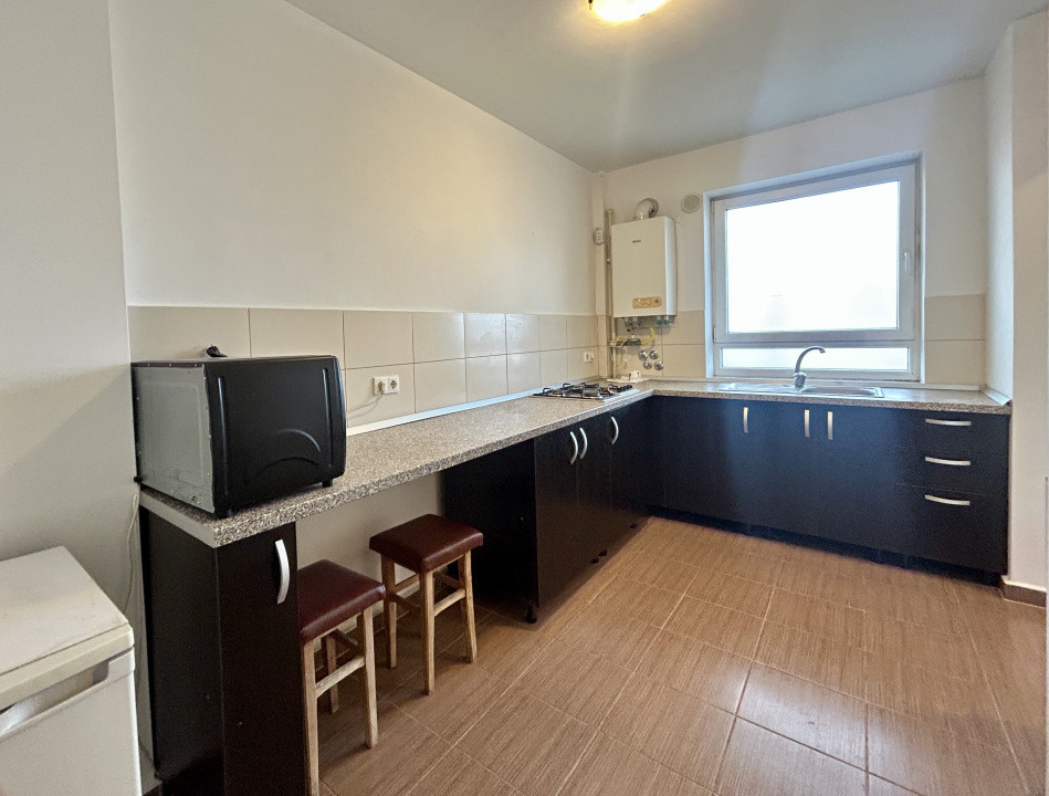 Garsoniera disponibila imediat, loc de parcare privat