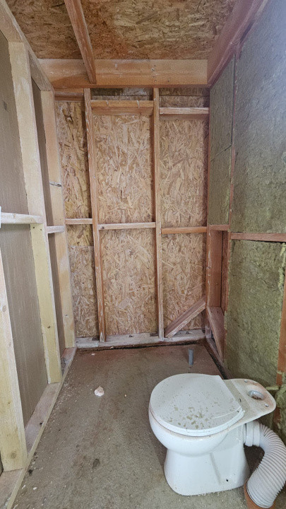 Cabana moderna cu view spectaculos Cristian