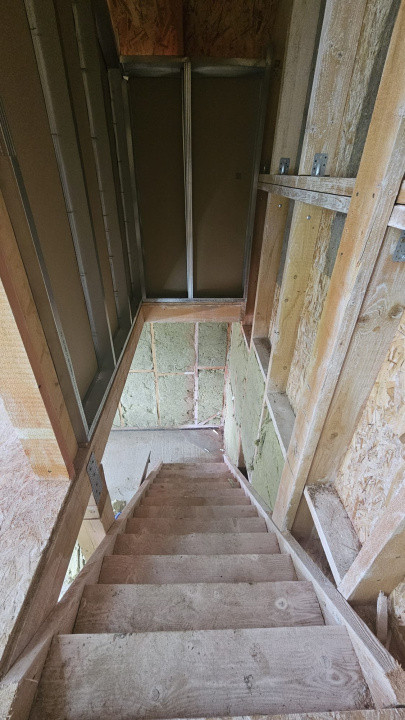 Cabana moderna cu view spectaculos Cristian