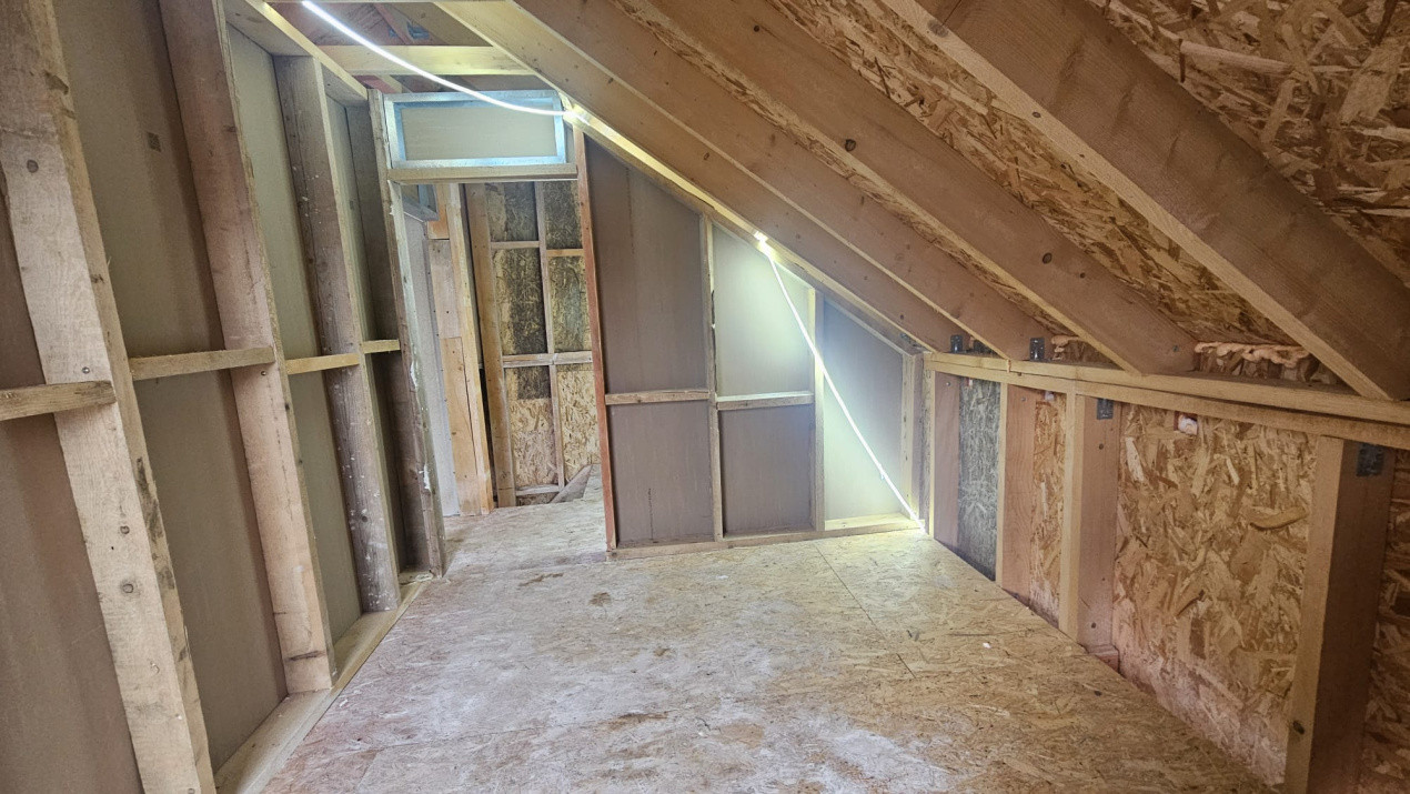 Cabana moderna cu view spectaculos Cristian