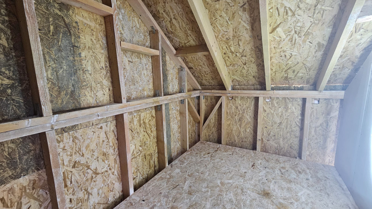 Cabana moderna cu view spectaculos Cristian