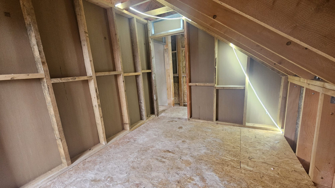 Cabana moderna cu view spectaculos Cristian