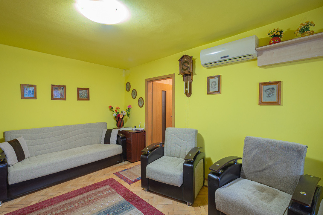 Apartament 2 camere – mobilat și utilat | Strada Rahovei, Sibiu